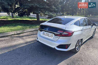 Седан Honda Clarity 2018 в Полтаві