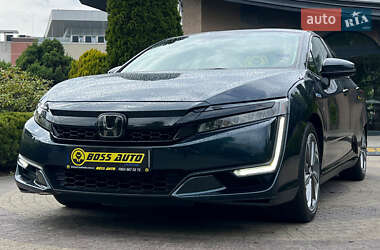Седан Honda Clarity 2018 в 