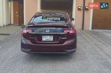 Седан Honda Clarity 2018 в Тернополе