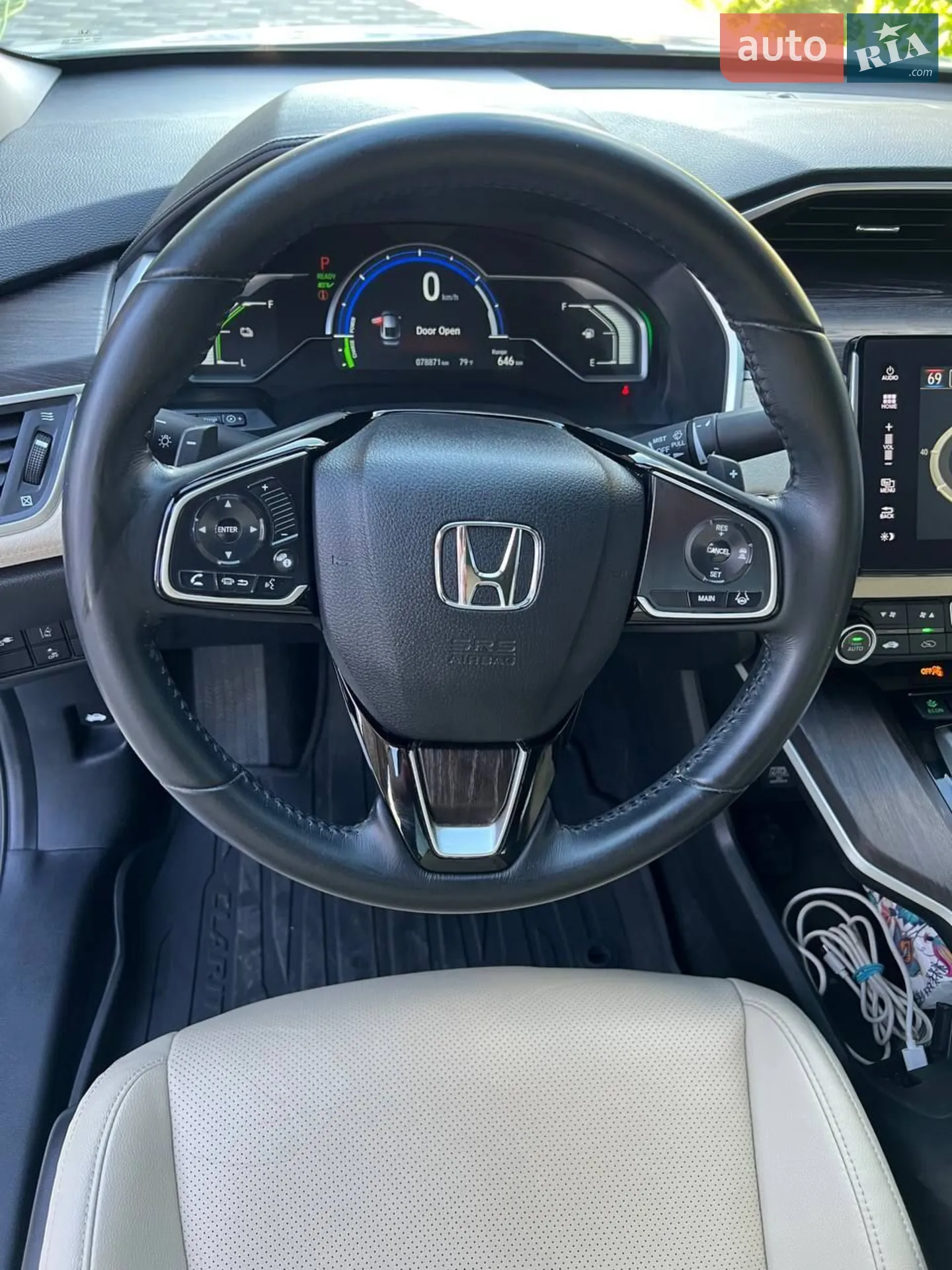 2018 Honda FCX Clarity - мініатюра 18