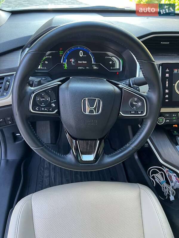 Седан Honda Clarity 2018 в Полтаві