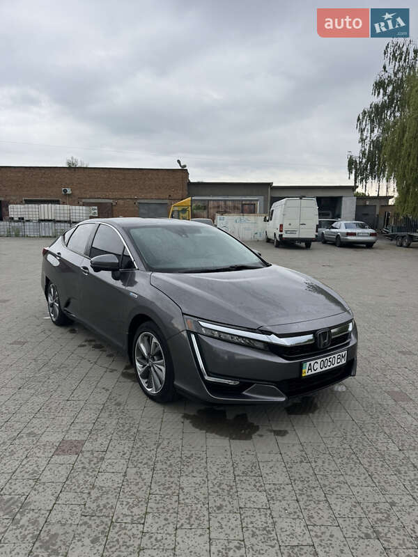 Седан Honda Clarity 2017 в Владимире