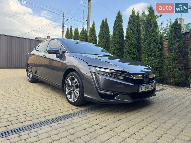 Седан Honda Clarity 2017 в Владимире
