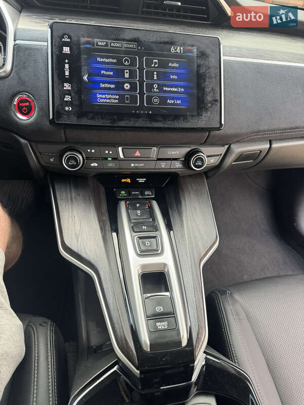Седан Honda Clarity 2017 в Владимире