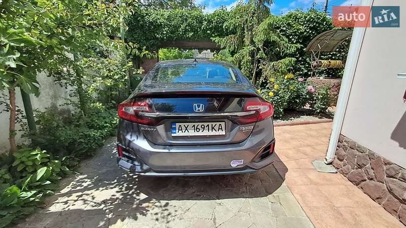 Седан Honda Clarity 2019 в Одессе фото 6 Седан Honda Clarity 2019 в Одессе