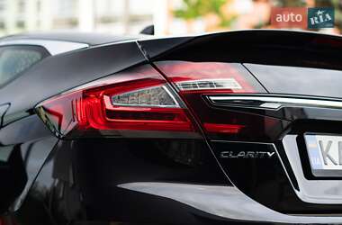 Седан Honda Clarity 2018 в 