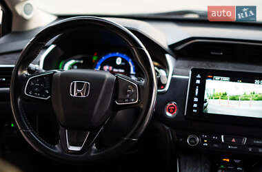 Седан Honda Clarity 2018 в 