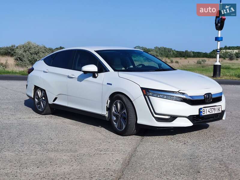 Седан Honda Clarity 2018 в Кременчуці