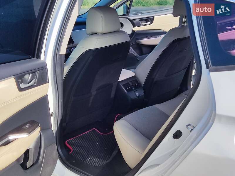 Седан Honda Clarity 2018 в Кременчуці