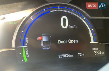 Седан Honda Clarity 2018 в Киеве