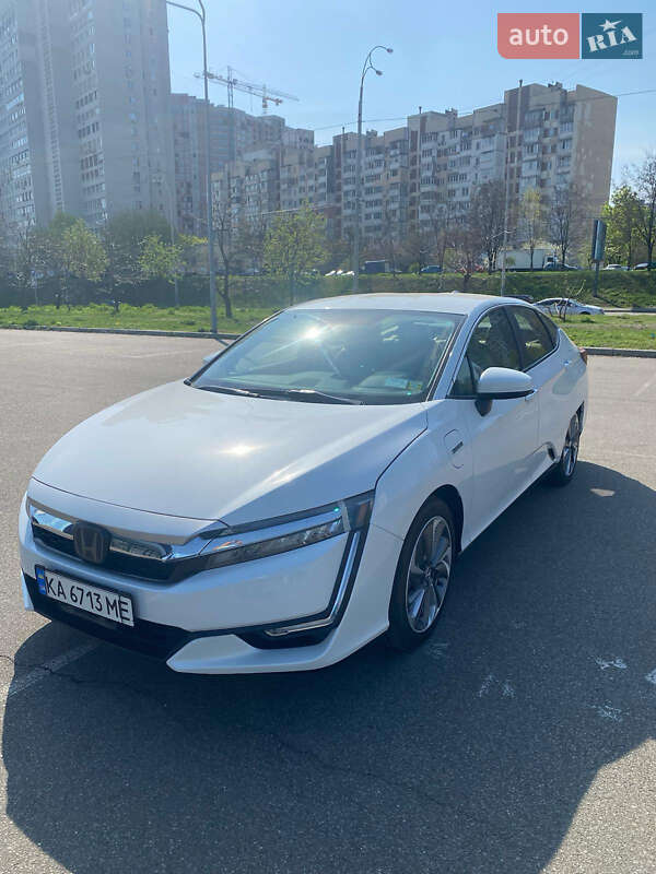 Седан Honda Clarity 2020 в 