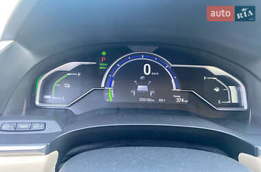 Седан Honda Clarity 2020 в 