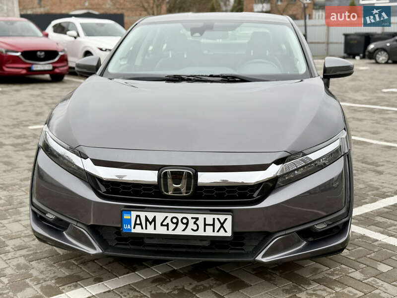 Honda Clarity 2018