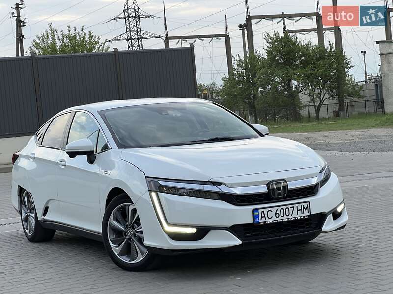 Седан Honda Clarity 2017 в 