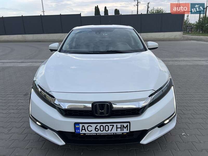 Седан Honda Clarity 2017 в Луцьку