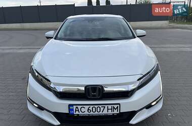 Седан Honda Clarity 2017 в 