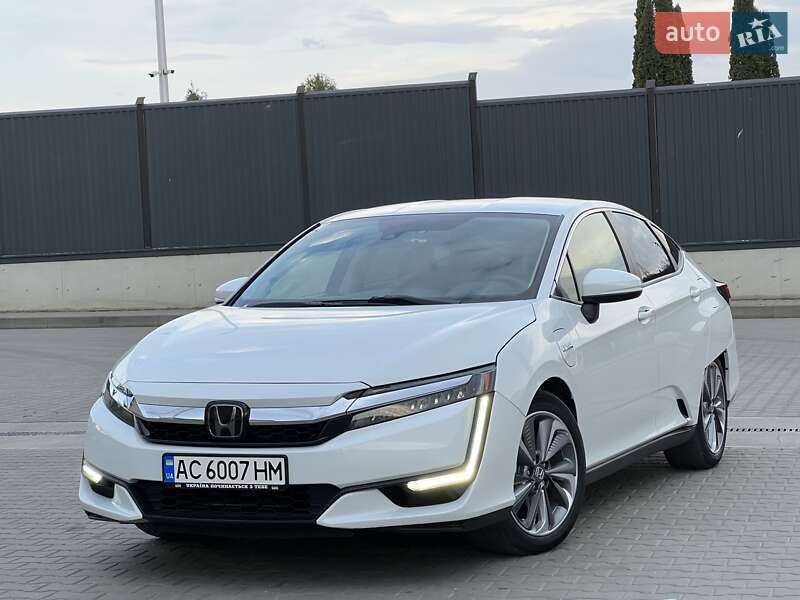Honda Clarity 2017