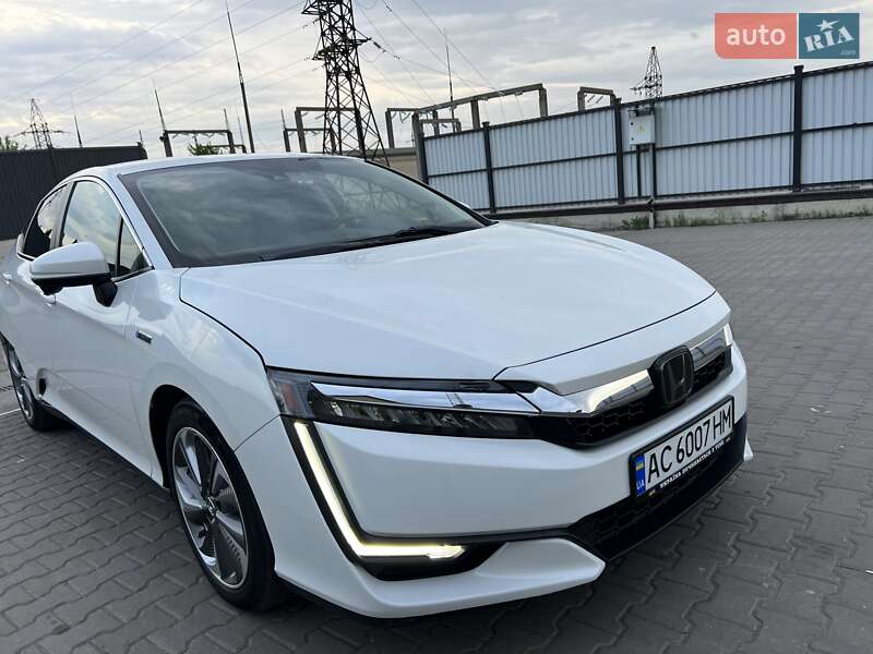 Седан Honda Clarity 2017 в Луцьку