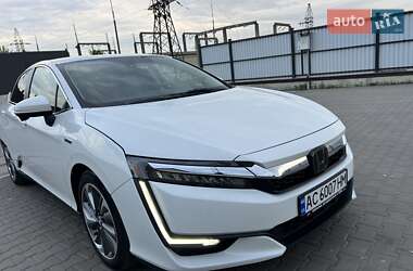 Седан Honda Clarity 2017 в 