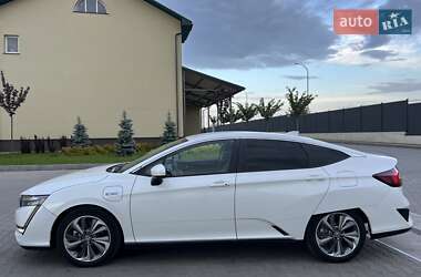 Седан Honda Clarity 2017 в 