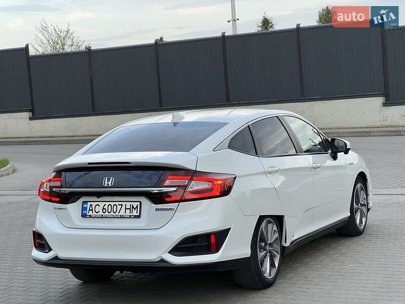 Седан Honda Clarity 2017 в Луцьку