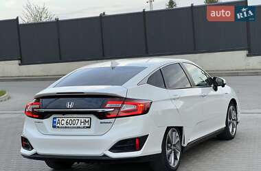 Седан Honda Clarity 2017 в 