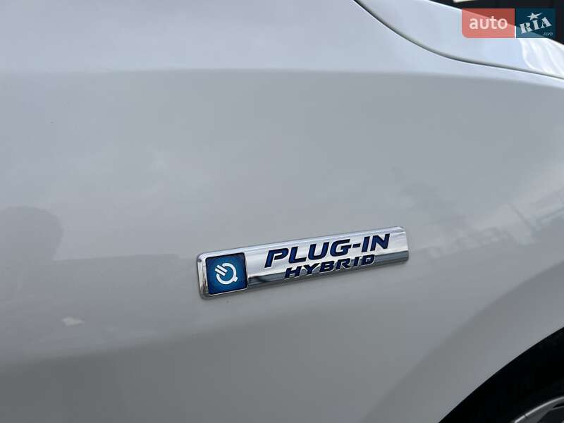 Седан Honda Clarity 2017 в Луцьку