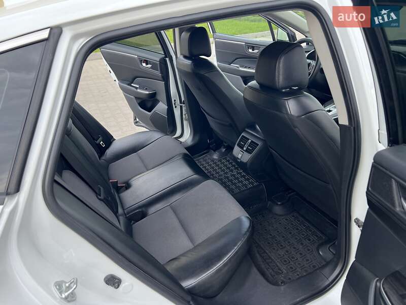 Седан Honda Clarity 2017 в Луцьку