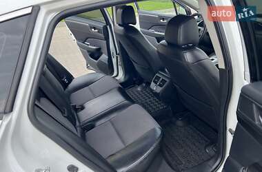 Седан Honda Clarity 2017 в 