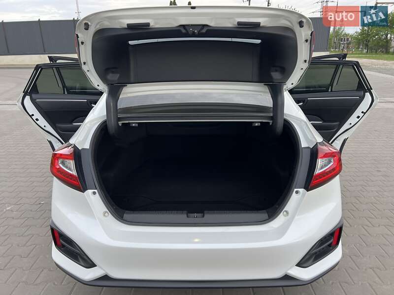 Седан Honda Clarity 2017 в Луцьку