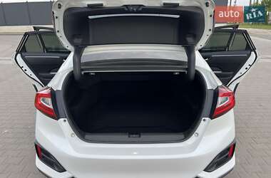 Седан Honda Clarity 2017 в 