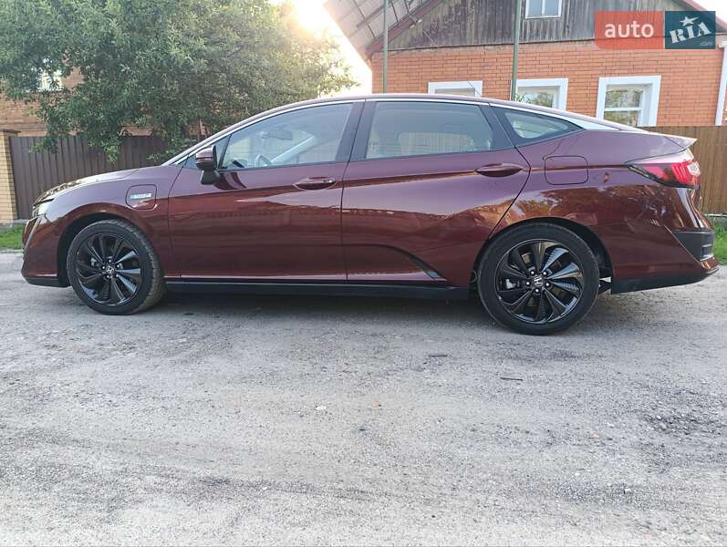Honda Clarity 2017 Honda Clarity 2017