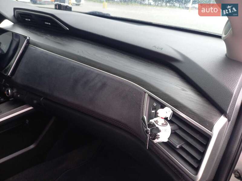 Седан Honda Clarity 2019 в Черкасах