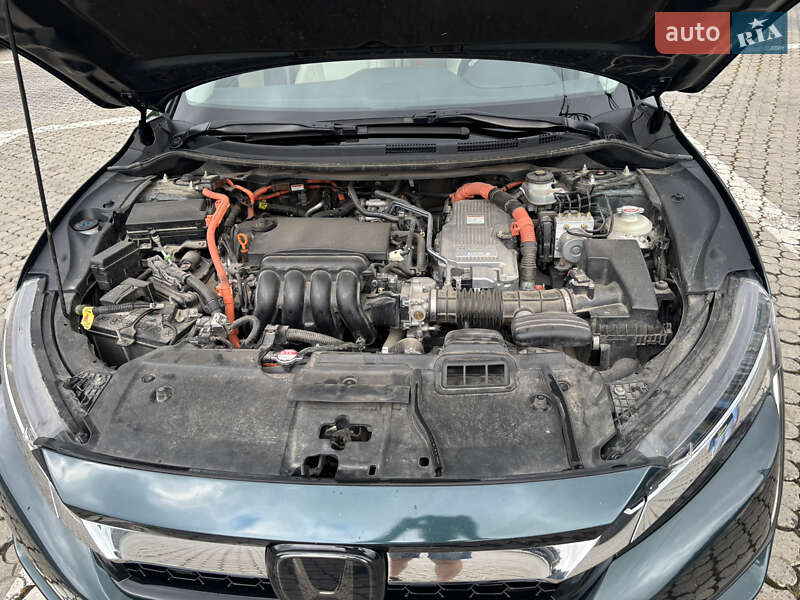 Седан Honda Clarity 2018 в Виннице