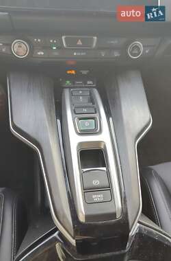Седан Honda Clarity 2019 в 