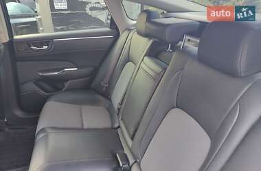 Седан Honda Clarity 2019 в 