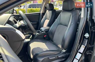 Седан Honda Clarity 2018 в 