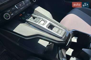 Седан Honda Clarity 2018 в 
