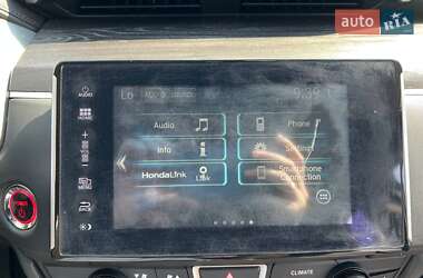 Седан Honda Clarity 2018 в 