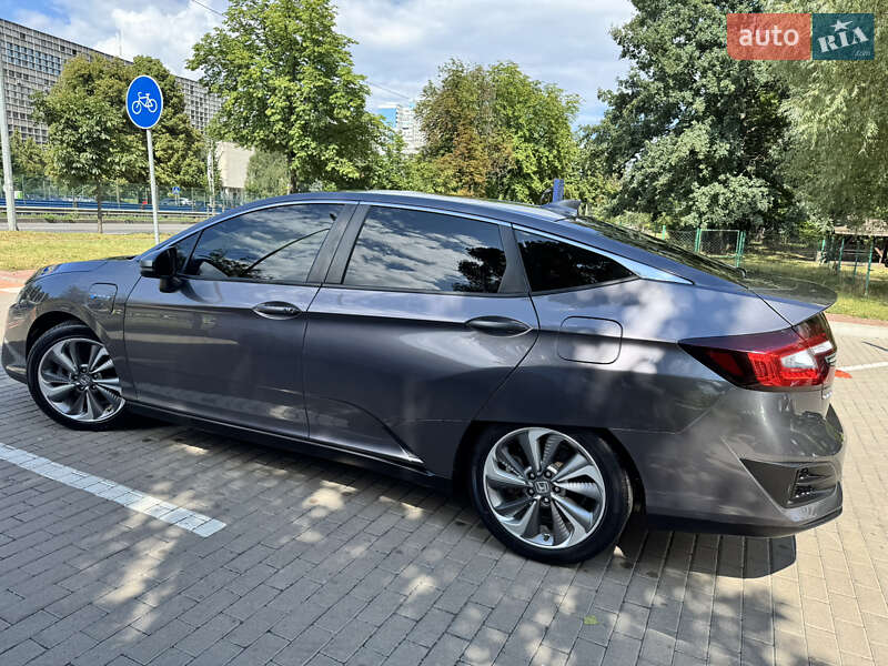 Honda Clarity 2018