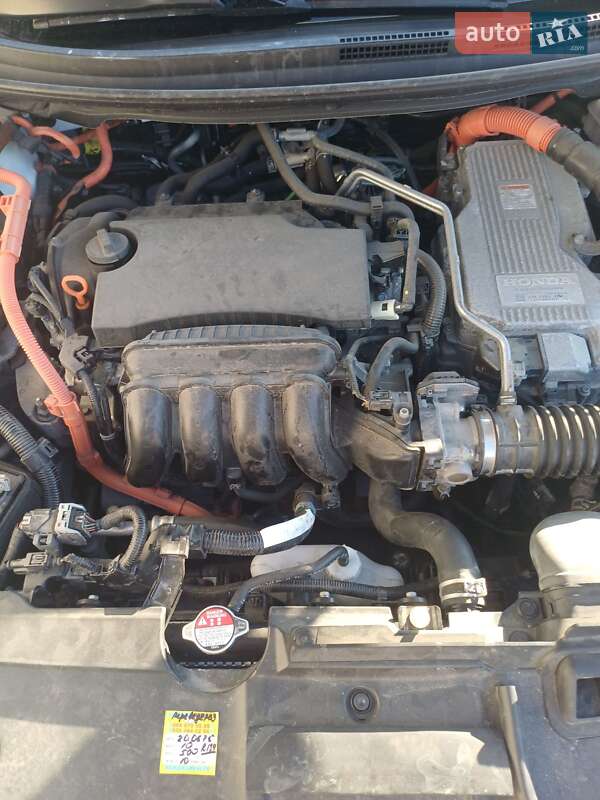 Седан Honda Clarity 2020 в Запоріжжі