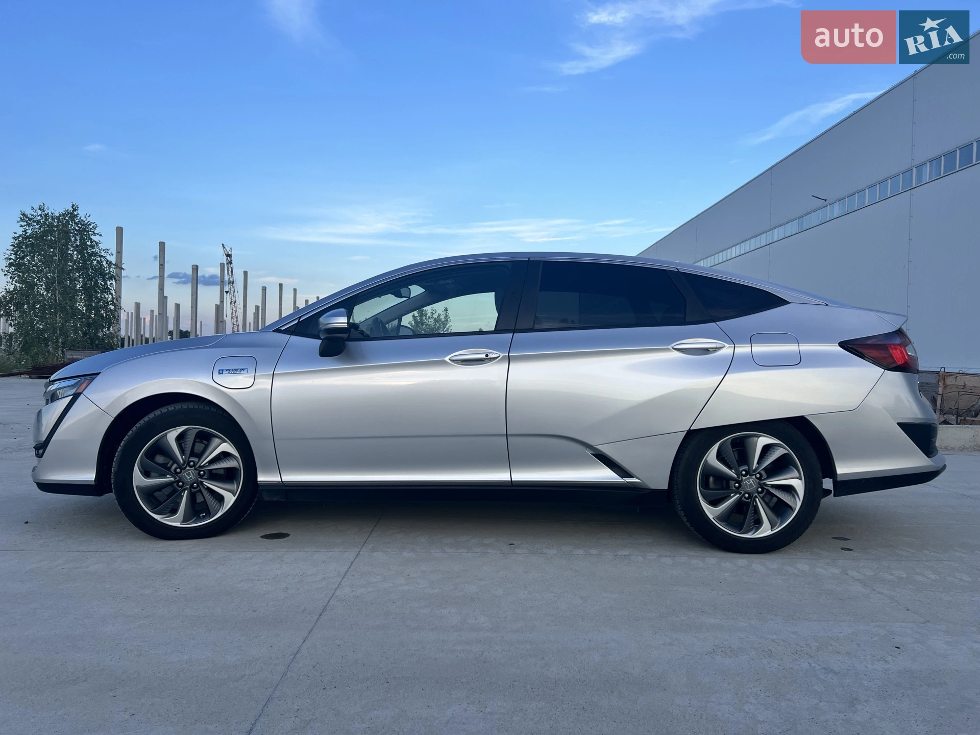 2019 Honda FCX Clarity - мініатюра 2