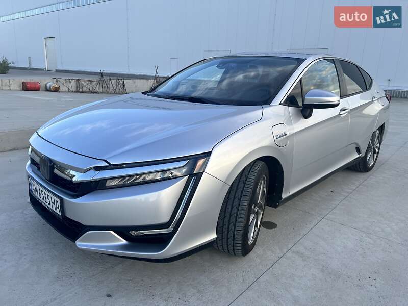 Honda Clarity 2019