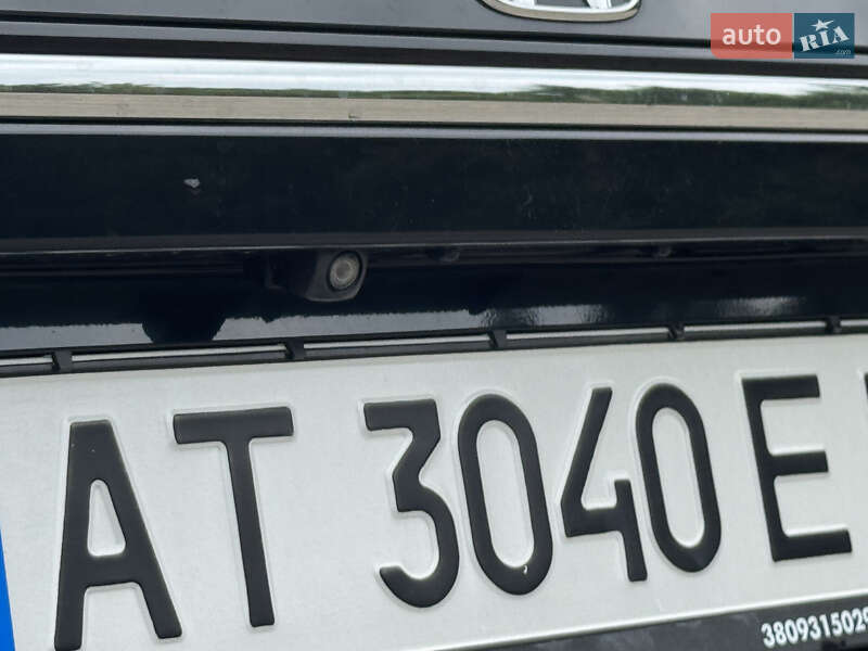 Седан Honda Clarity 2017 в Моршині