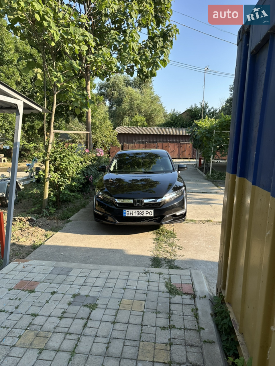 2018 Honda FCX Clarity - мініатюра 30