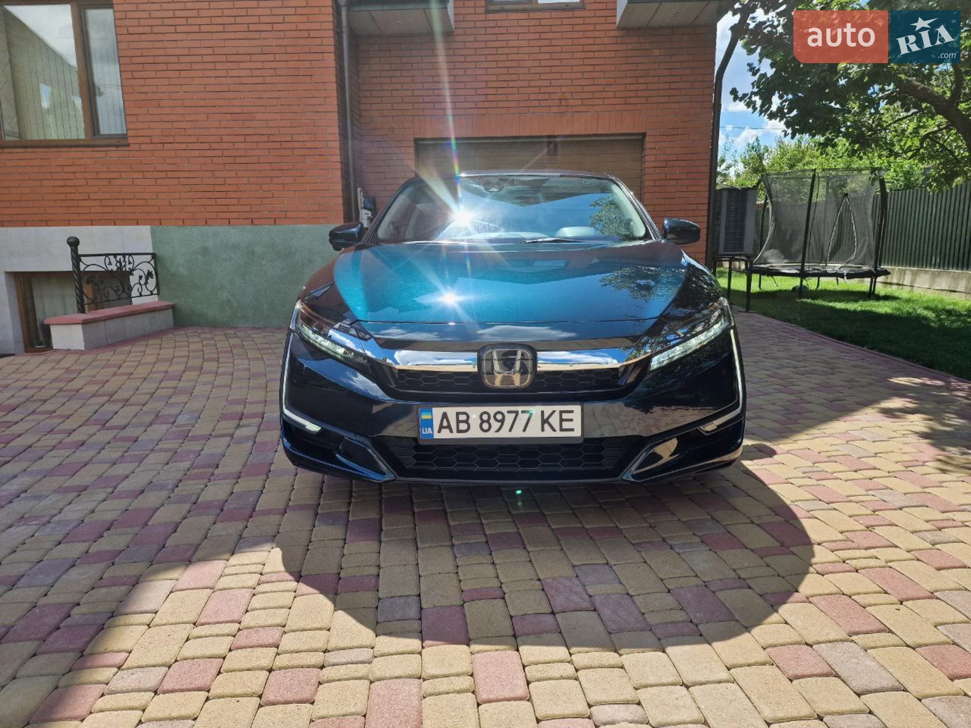 2018 Honda FCX Clarity - мініатюра 26