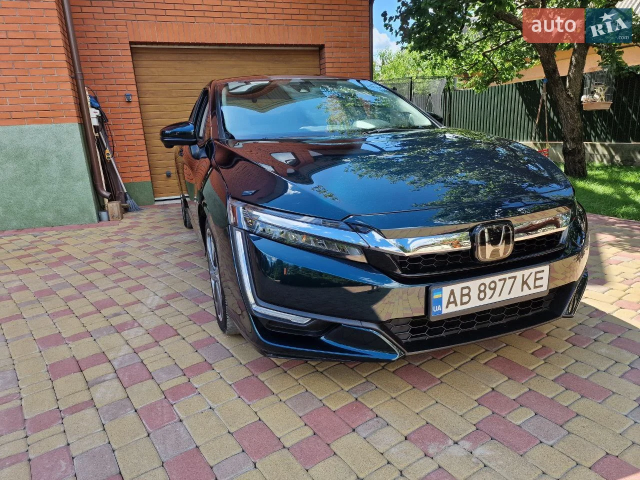2018 Honda FCX Clarity - мініатюра 23