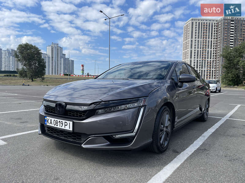 Honda Clarity 2018
