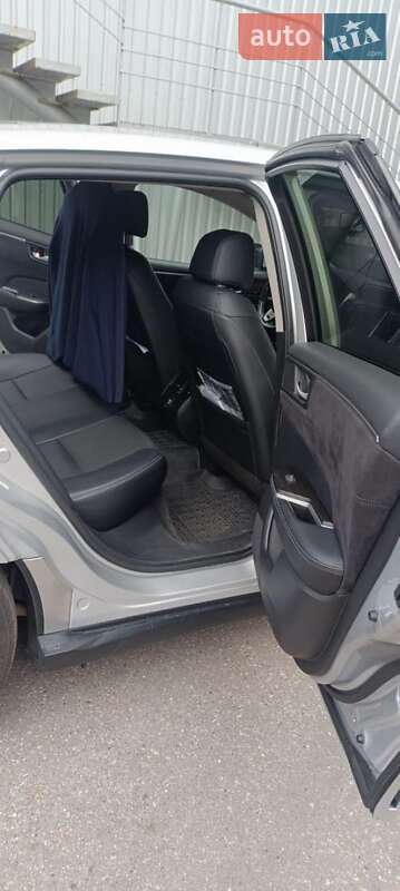 Седан Honda Clarity 2018 в Кременчуці