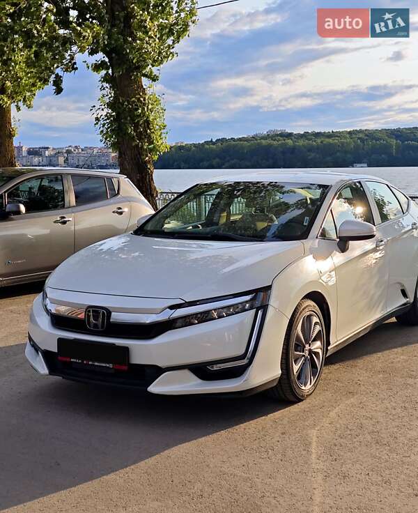 Honda Clarity 2020 Honda Clarity 2020